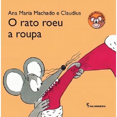 Imagem de o Rato Roeu a Roupa