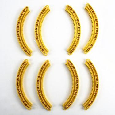 Imagem de Blocos de construção MOC Technical Parts Self-Locking 8PCS para menino