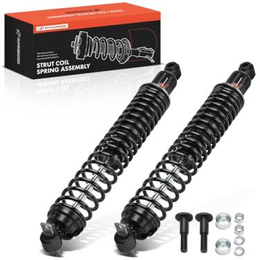 Imagem de A-Premium Amortecedor adequado para Chevrolet Malibu 1973-1983 Impala Nova Buick Regal LeSabre Century Oldsmobile Pontiac, traseira esquerda e direita, um conjunto de 2