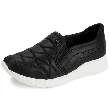 Imagem de Tenis Feminimo Casual Conforto Slip On Kolosh C3159