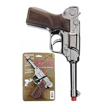 Imagem de Pistola de brinquedo PARRIS CLASSIC QUALITY TOYS EST. 1936 Desert Fox