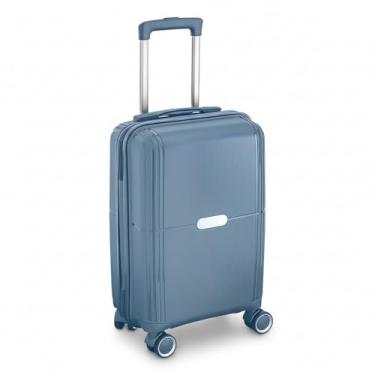 Imagem de Mala de Mão Executiva 34L Azul - Leve, Segura e com Cadeado de Segredo