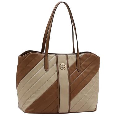 Imagem de Bolsa Feminina Sofisticada Moderna Fechamento Ecler Chenson