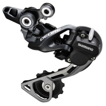 Imagem de Cambio Tras. 10v Shimano Deore Rd-m615-gs (shadow-plus)