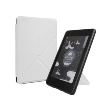 Imagem de Akacy Capa dobrável de forma especial para Kindle Paperwhite de 6.0 polegadas 11ª geração lançada em 2022/2024 (Modelo: C2V2L3/RS23CV) com função hibernar/despertar automática (3)