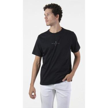 Imagem de Camiseta Maresia Silk Basica Fluid Lion Masculino Adulto Ref 10123378-Masculino