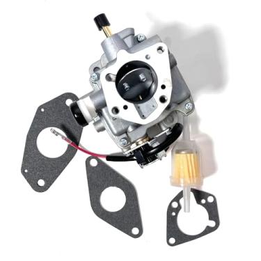 Imagem de FUZIDDN Substituição de carburador para Kohler CH730 CH740 CH25 24-853-34-S 24-853-162-S 24-853-93-S 32-853-12-S, compatível com motores 25HP 27HP