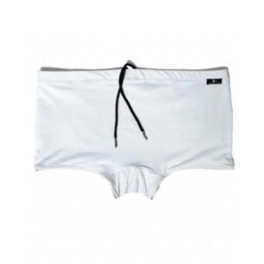 Imagem de SUNGA MASCULINA ADULTO TRADICIONAL BRANCA-Masculino