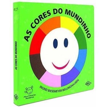 Imagem de Cores do Mundinho, As - DCL, Sortido