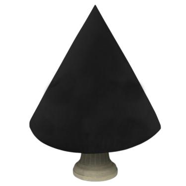 Imagem de Capas de fonte para o inverno, capa de fonte à prova d'água | Capa Oxford 48x61 polegadas Capa Fonte,Estátua à prova de para jardim fornece capas vivas resistentes às intempéries para jardim