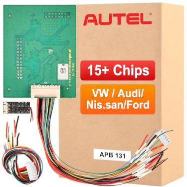 Imagem de Autel Adaptador de programação MaxiIM APB131 K**, todos os K** Perder, ler e adicionar K** para VW MQB V850 RH850 Audi BCM2 Ford N.is-san, funciona com Autel IM608 PRO II IM608 PRO IM508S PRO, XP400
