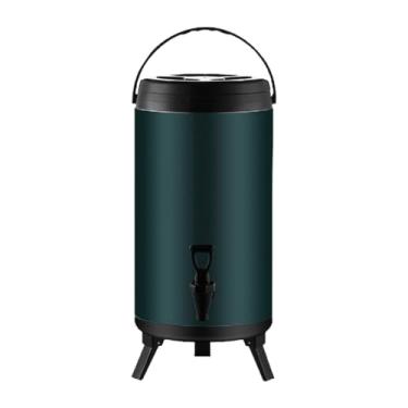 Imagem de SiaBiced Recipiente para Bebidas de Parede Dupla com para Uso Doméstico E Festas, 18L