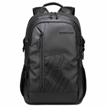Imagem de Mochila Arctic Hunter Executiva Trabalho Reforçada Resistente 25 Litros-Masculino