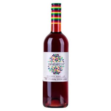 Imagem de Vinho italia frisante mosketto tinto 750ml