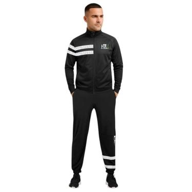 Imagem de Agasalho Fila Street Hop Masculino - Preto GG-Masculino