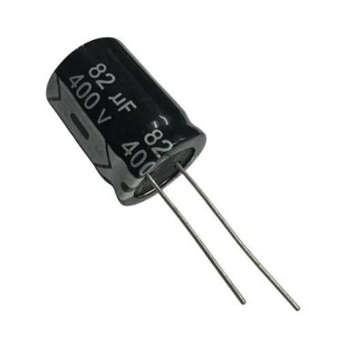 Imagem de Capacitor eletrolitico 82x400v - 82uf x 400v - 105 graus - KETUO