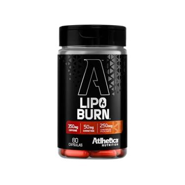 Imagem de LIPO BURN® HD THERMOGENIC - 60 CAPS - ATLHETICA NUTRITION