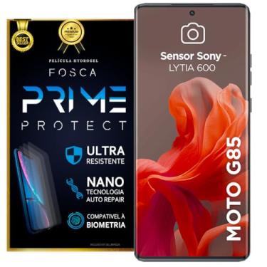 Imagem de Película de Hidrogel Motorola Moto G85 HD ou Fosca Frontal (fosca)