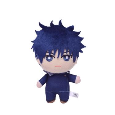 Imagem de Boneca de pelúcia Fushiguro Megumi Jujutsus Kaisens 15cm