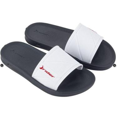 Imagem de Chinelo Infantil Meninos Rider Kids Street Slide-Masculino