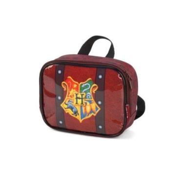 Imagem de Lancheira Escolar Térmica Infantil Harry Potter Original - Luxcel, Vin