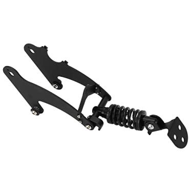 Imagem de KIMISS Kit de Suspensão Traseira para Scooter Elétrica - Amortecedor de Liga de Alumínio de Alta Densidade para Modelos M365 e 1S