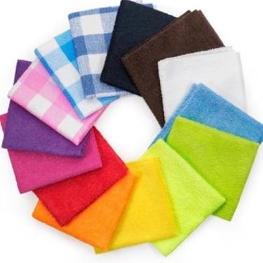 Imagem de Panos de limpeza microfibra alta absorção
