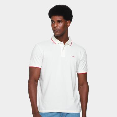 Imagem de Camisa Polo Colcci Casual Masculina-Masculino