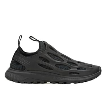 Imagem de Merrell Tênis masculino Hydro Runner sem cadarço, Preto triplo, 38 BR