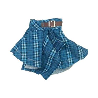 Imagem de Sapatos de boneca monstro originais, roupas de um lado único, camiseta