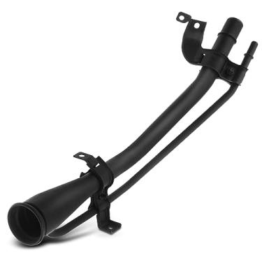 Imagem de A-Premium Mangueira de tubo de pescoço de enchimento de tanque de combustível compatível com Acura ILX 2013-2019 e Honda Civic 2012-2015, substituição # 17660TR0A02