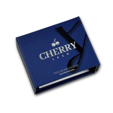 Imagem de Fio Para Extenção Cílios Cherry Y Flip Curvatura M 0.07 Mix 6 A 12mm P