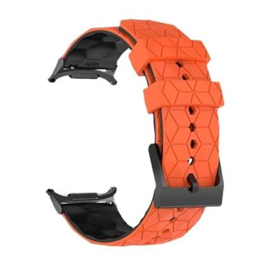 Imagem de JDIME Pulseira esportiva para Samsung Galaxy Watch 7 Ultra de 47 mm, macia, respirável, para Galaxy Watch 7 Ultra Watch, Watch 7 Ultra, Ágata