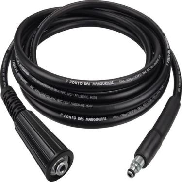 Imagem de Mangueira em Trama de Nylon Compatível Lavadora Black Decker PW 1300 P