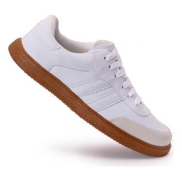 Imagem de Tenis Retrô Masculino Feminino Urbano Unissex Casual Moderno - Oldsen,