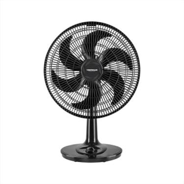 Imagem de Ventilador 40Cm Mesa Preto 126W Turbo 127V
