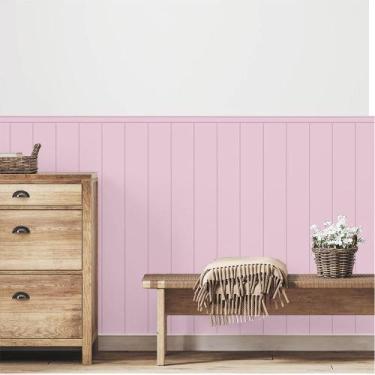 Imagem de Papel De Parede Cerca Infantil Quarto Kids Meia Parede Diversas Cores 