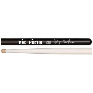 Imagem de Baqueta Vic Firth Signature Questlove Padrão 7A Comprida (10267)