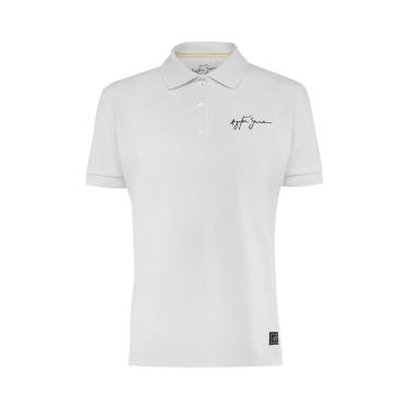 Imagem de Camisa Polo Fan Collection Feminina Ayrton Senna-Feminino