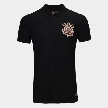 Imagem de Camisa Polo Corinthians 1910 Masculina-Masculino