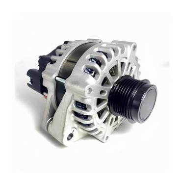 Imagem de Alternador do gerador 0125811119 3701100XEC02 0125812081 0125812082 0125811080, compatível com motor HAVAL H9 2015-2020 2.0T GW4C20 3x
