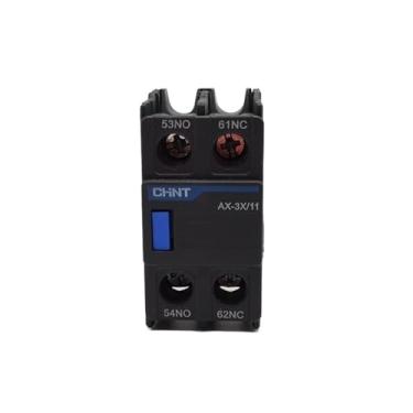 Imagem de Bloco de contato auxiliar AX-3X/11 1NO+1NC para contator da série NXC