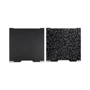 Imagem de Placa De Construção Lisa De Dupla Face 325x355mm Para Impressora 3D Ba