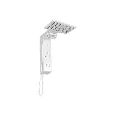 Imagem de Chuveiro Ducha Eletrônica Hydra Falls 220V 7700W Branco