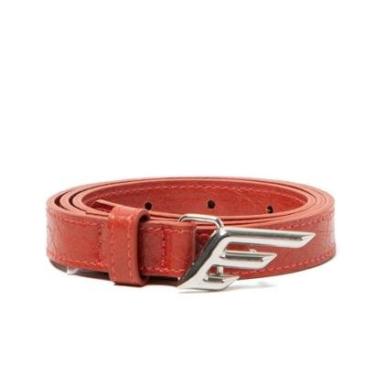 Imagem de Cinto Ellus Fino E Asa Feminino Laranja-Feminino