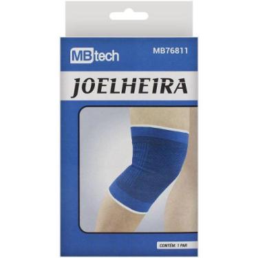Imagem de Joelheira MBTECH MB86811 - Mbfit - MB Fit