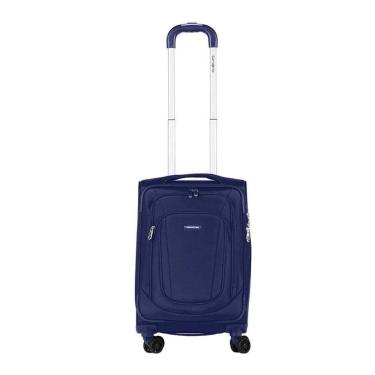 Imagem de Mala De Bordo Samsonite Kick Air Pequena Azul Marinho