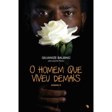 Imagem de O Homem Que Viveu Demais - Vol.02 - VIDA E CONSCIENCIA, Sortido