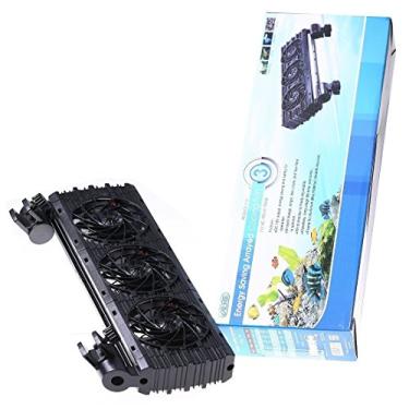 Imagem de Ventoinha de resfriamento ISTA para aquário com economia de energia ColdWind para aquário de 30 ~ 45 cm