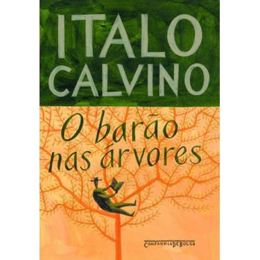 Imagem de Livro - O barão nas árvores